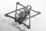 ProtoFPV PROTO4 Cinematic Racer Frame Kit with 4-Motors