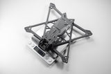 ProtoFPV PROTO4 Cinematic Racer Frame Kit with 4-Motors
