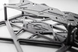 ProtoFPV PROTO4 Cinematic Racer Frame Kit with 4-Motors