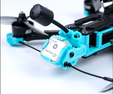 Axisflying MANTA5" / 5inch Fpv Freestyle DeadCat-DC DJI O3 Air Unit With GPS -6S.