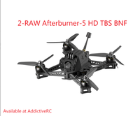 2RAW Afterburner 5 O3 6S HD TBS BNF