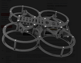 AOS RC Cine35 EVO Frame Kit