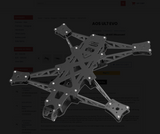 AOS UL7 EVO O3 FRAME KIT