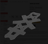 AOS UL7 EVO O3 FRAME KIT