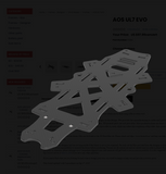 AOS UL7 EVO O3 FRAME KIT