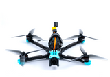 Axisflying MANTA6" / 6inch Cinematic / Freestyle DJI O3 Air Unit FPV BNF With GPS -6S