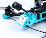 Axisflying MANTA6" / 6inch Cinematic / Freestyle DJI O3 Air Unit FPV BNF With GPS -6S