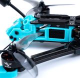 Axisflying MANTA6" / 6inch Cinematic / Freestyle DJI O3 Air Unit FPV BNF With GPS -6S