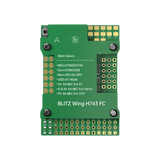 BLITZ Wing H743 Flight Controller