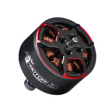 T-Motor F1408-II 2800KV FPV Drone Motor - Titanium Red