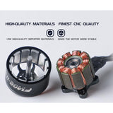 T-Motor F1408-II 2800KV FPV Drone Motor - Titanium Red
