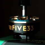 FIVE33 2207 2070KV MOTOR CHAMPIONS EDITION