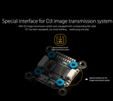 HOBBYWING XROTOR CONVERTIBLE F7 FLIGHT CONTROLLER HD DJI PLUG AND PLAY - 30X30 & 20X20MM