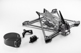 ProtoFPV PROTO4 Cinematic Racer Frame Kit (BLACK)