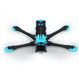 Axisflying MANTA5" / 5inch Fpv Freestyle DeadCat-DC Type Frame Kit