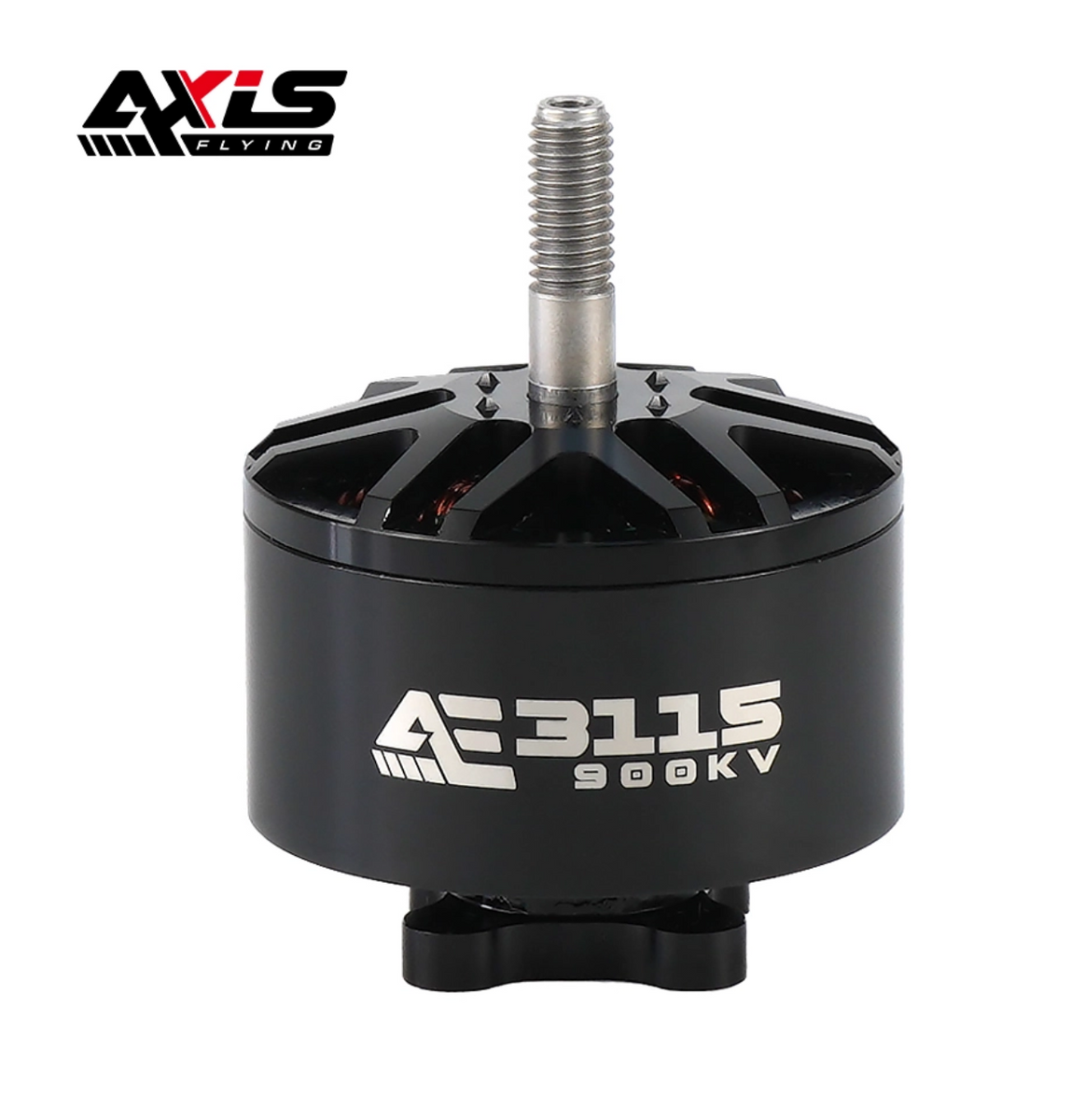 Axisflying AE3115 900KV Brushless Motor For 10 Inch FPV Drone AddictiveRC axisflying-ae3115-900kv-brushless-motor-for-10-inch-fpv-drone-addictiverc