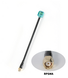 Osprey 5.8Ghz 150mm RP-SMA Antenna - LHCP (BLACK)
