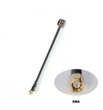Osprey 5.8Ghz 150mm SMA Antenna - LHCP (BLACK)