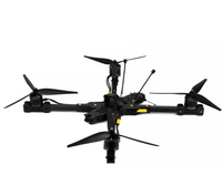 Axisflying Manta 13 X Lite 13inch FPV / BNF / Long Range / Heavy Payload / Cinematic Drone TBS RX DJI O3 Video System.