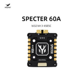 HGLRC SPECTER 60A 4in1 ESC 3-6S BL32 128K with Heat Sink