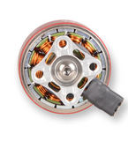 RCINPOWER GTS V4 2207 TRINX EDITION 2040KV BRUSHLESS FPV DRONE MOTOR