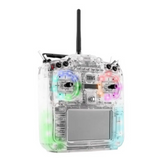 RadioMaster TX16S MKII Radio Transmitter - MCK RGB Transparent Edition - ELRS