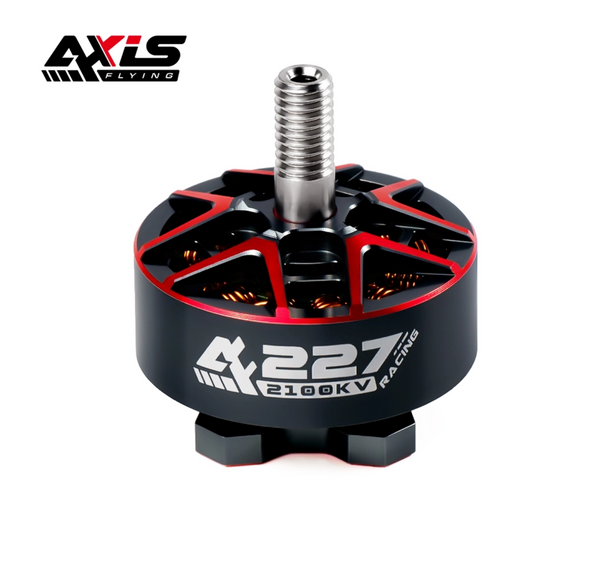 Axisflying Brushless Motor Racing 2207-2100KV