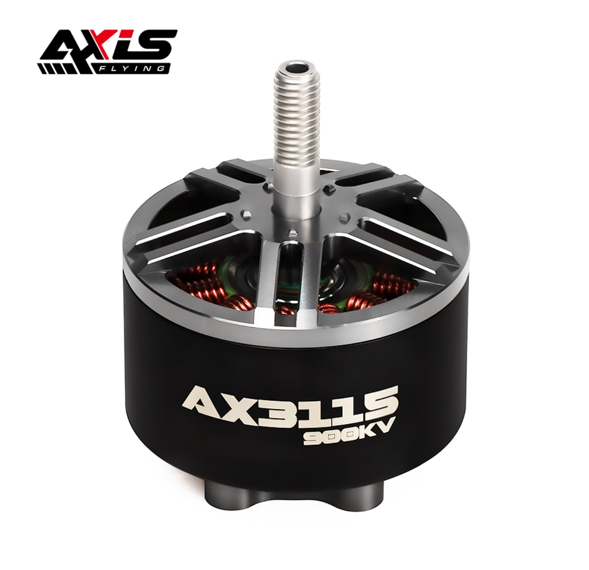 モトアキ③ Axisflying AX3115-900KV Brushless Motor For 10-Inch FPV Drone