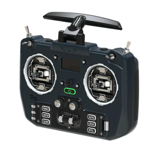Jumper T20S RDC90 V2 Sensor Gimbals OLED Screen Radio Controller ELRS EdgeTX