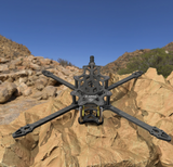 Tony 5 Sub250 FPV Freestyle Frame