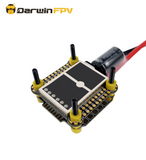 DarwinFPV "Cement" Ultra Durable F7 MPU6000 100A Waterproof Stack