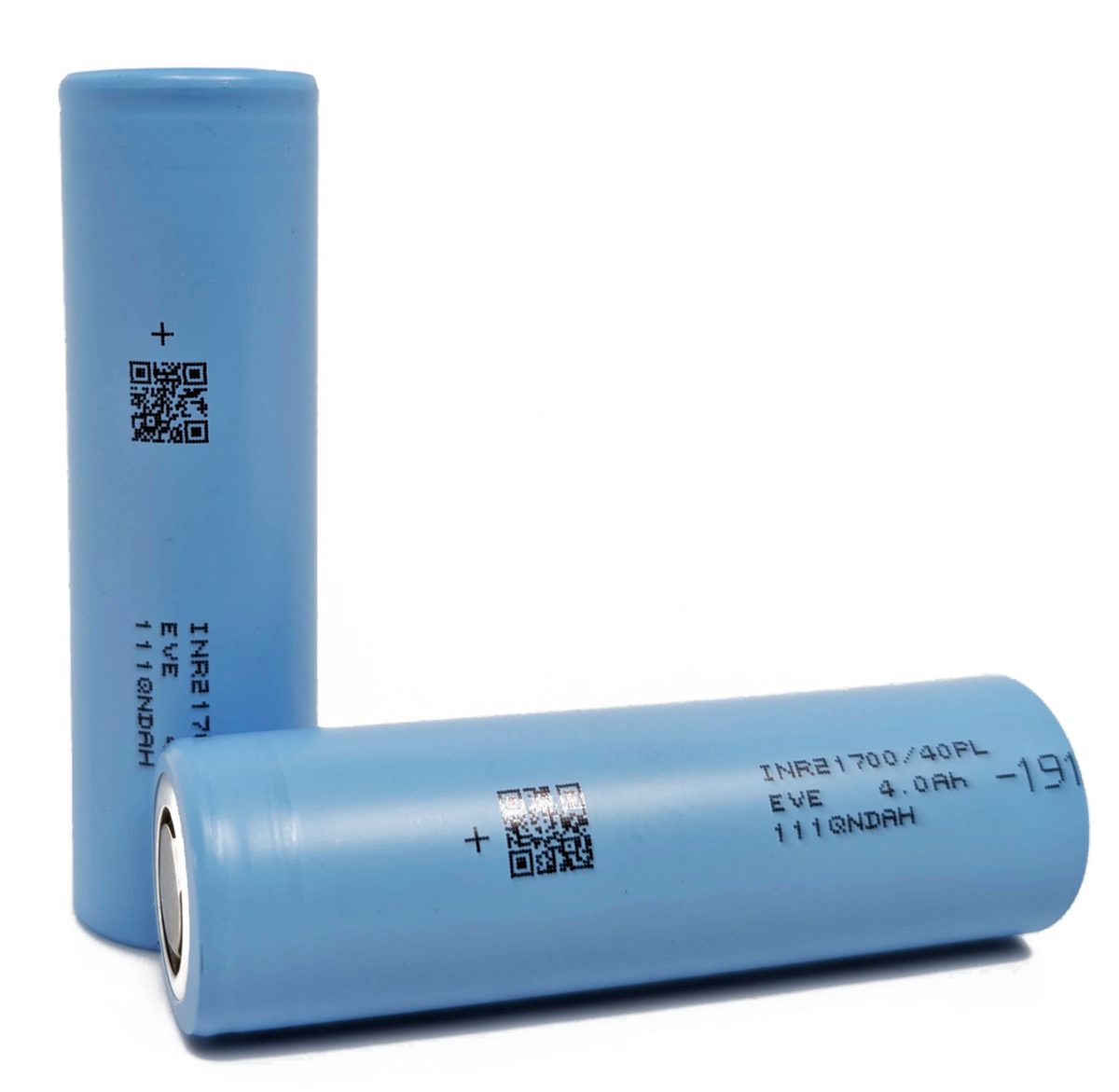 EVE 40PL 21700 4000mAh 70A LION Battery – AddictiveRC