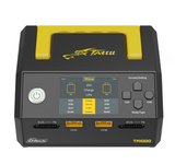 Tattu TA1000 G-Tech Dual-channel Charger 25A*2 1000W for 1S-7S Drone Battery