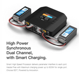 ISDT K4 LiPo Charge/Discharge Cycle Mode Charger