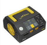 Tattu TA1000 G-Tech Dual-channel Charger 25A*2 1000W for 1S-7S Drone Battery