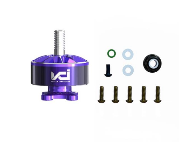 ユキ VCI Hobby Yuki Savage 2207 Motor - 2160 KV – AddictiveRC