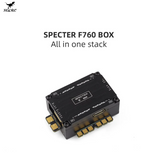 HGLRC SPECTER F760 BOX integrated stack