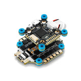 Hobbywing XRotor Micro Combo Stack - F7 FC + 60A 4-in-1 BLHeli_32 ESC