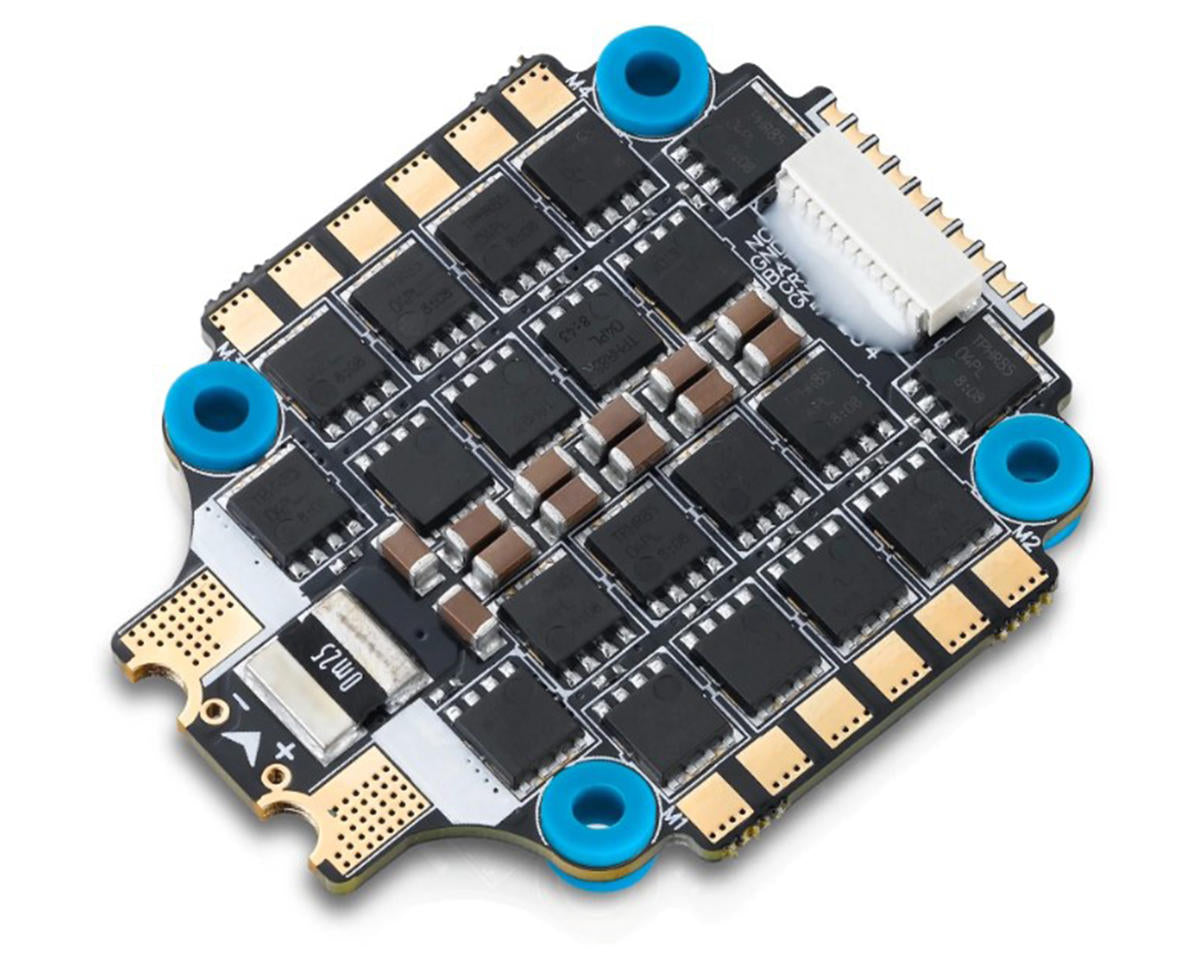 Hobbywing XRotor Micro Combo Stack - F7 FC + 65A 4-in-1