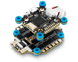 Hobbywing XRotor Micro Combo Stack - F7 FC + 65A 4-in-1 BLHeli_32 ESC