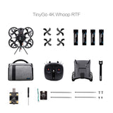 GEPRC TinyGO 4K FPV Whoop RTF