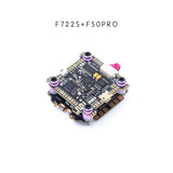 MAMBA F722SAPP FC + F50PRO 3-6S FLIGHT CONTROLLER STACK