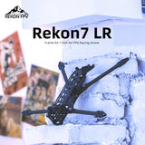 Rekon 7 Pro Long Range Frame Kit 7 Inch for FPV Racing Drone