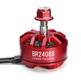 Racerstar BR2406S 2300kv Fire Edition Brushless Motor