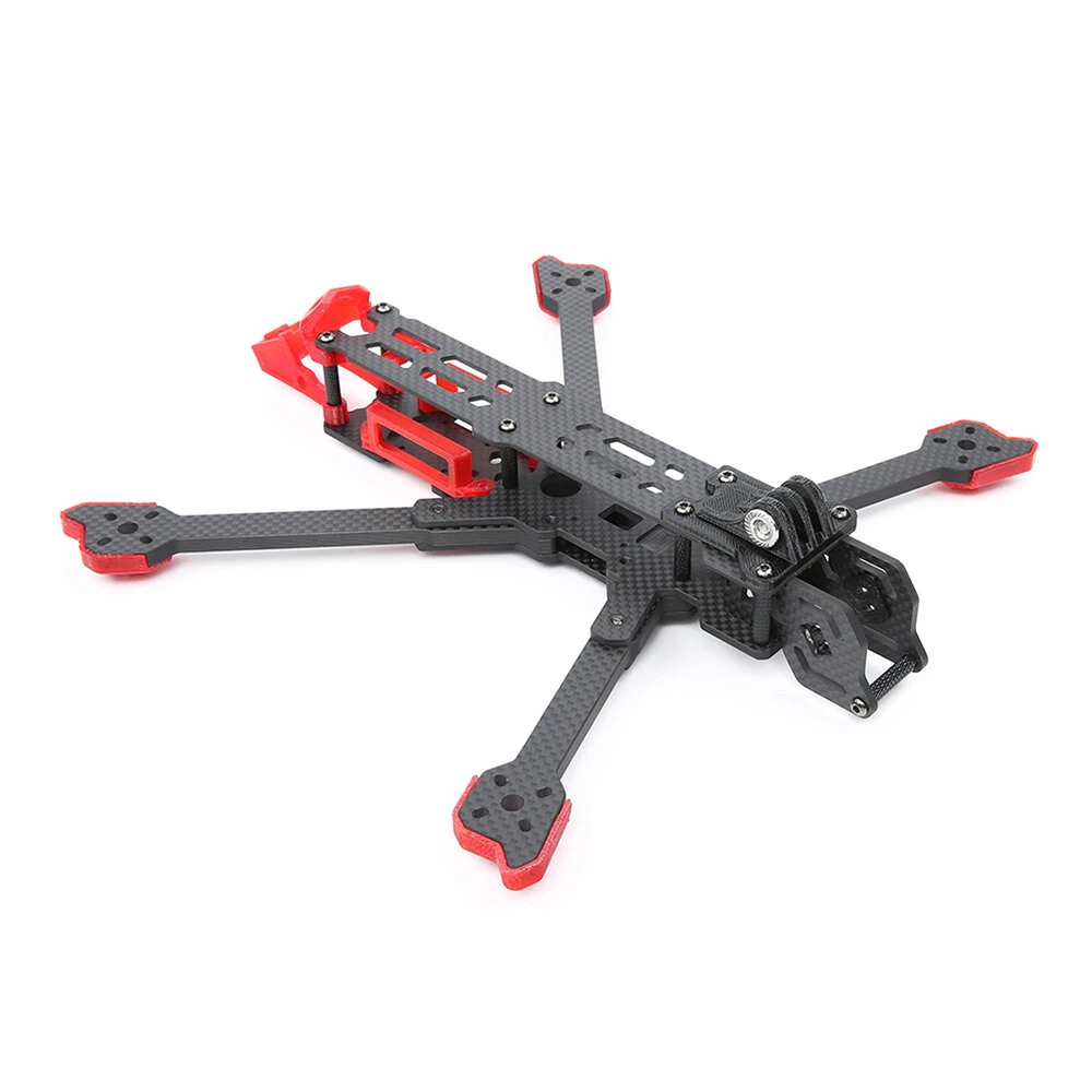 IFLIGHT CHIMERA 6 DEADCAT LONG RANGE FRAME KIT – AddictiveRC