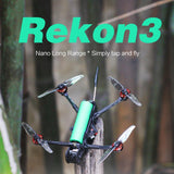 Rekon 3 Nano Long Range FPV Quad