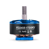 HGLRC Forward 2408 1700KV Brushless Motor (1pcs.)