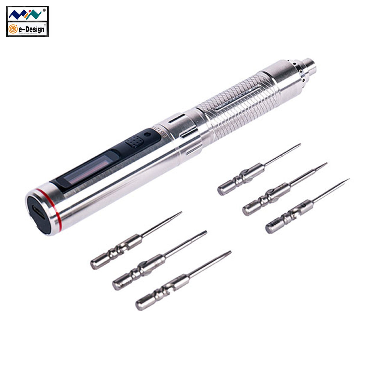Precision Screwdriver Mini Es121 Electric Screwdriver Mini