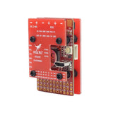 HGLRC F4 WING Flight Controller 20x20 2-8S BEC 6V