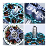 XING2 2604-1650KV 6S FPV Motor Unibell